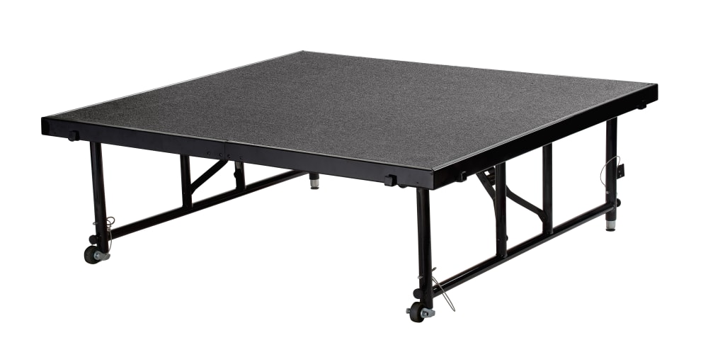 Adjustable Height Stages - National Public Seating